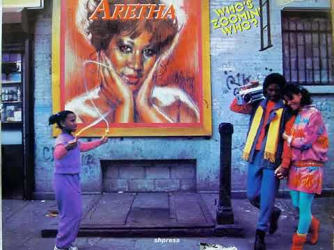 Aretha Franklin – Who's Zoomin' Who?
