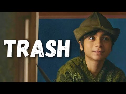 Peter Pan & Wendy Is The Worst Movie Ever Made