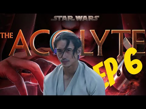 The Acolyte Ep 6: the Most POINTLESS Episode Ever