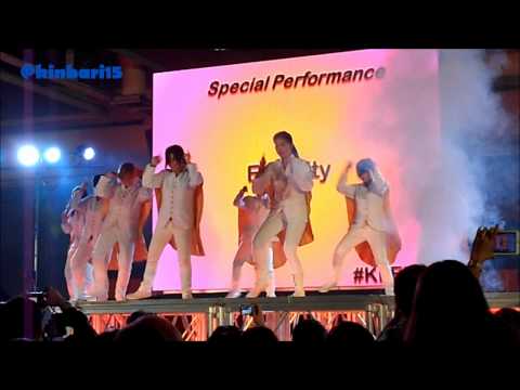120729 ELFinity & X Crew Special Performance @ KPop and Culture Festival 3
