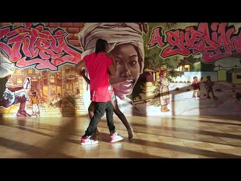 Let's Play Kizomba school FAST LANE | Level 1: Diagonal Step