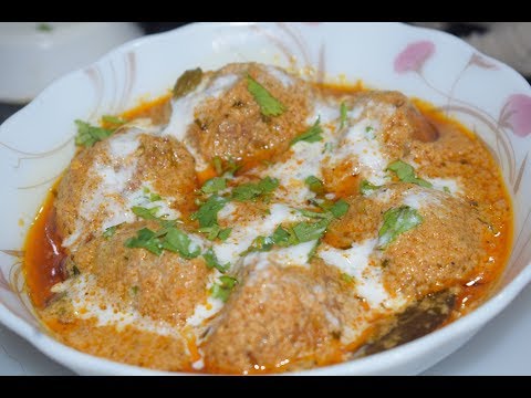 Malai Kofta Restaurant Style Recipe | How to make Malai Kofta | Delicious Recipe Video