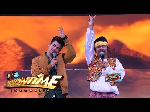 Reunited! Wendy Kangen Liat Maharani's behavior - It's Showtime Indonesia