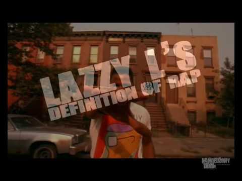 MC Fokus "Supersaian" LazzyL Definition (Nawiedzony Dom)