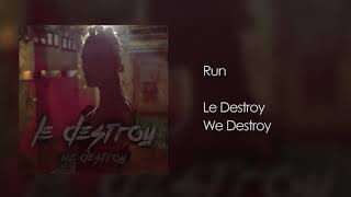 Run Music Video