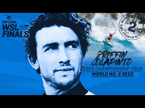 Griffin Colapinto's Journey To Fight For For A World Title In Front Of His Hometown