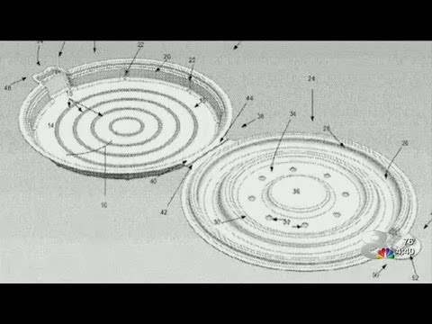 Apple patents circular pizza box to stop soggy crusts