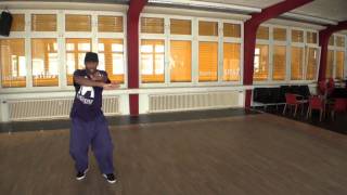 Pete's HipHop Freestyle to Afu Ra - Lyrical Monster (Oldschool HipHop)
