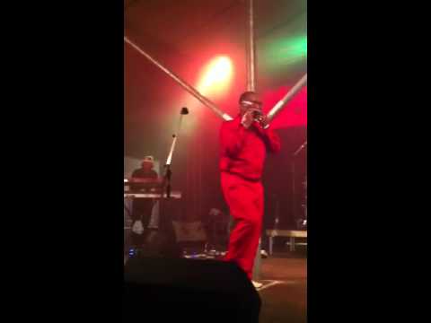 Ken boothe at smile festival