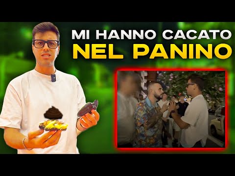 SONO STATO CACCIATO dall'hamburgheria di CICCIOGAMER!