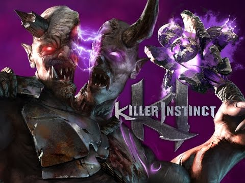 Eyedol's Theme (Fully Edited) - Killer Instinct Season 3