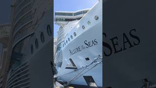 🤯🚢BIG Ship Shorts | Wait For End..#viewersloverviews #allureoftheseas #shorts #cruise #vlog #2026
