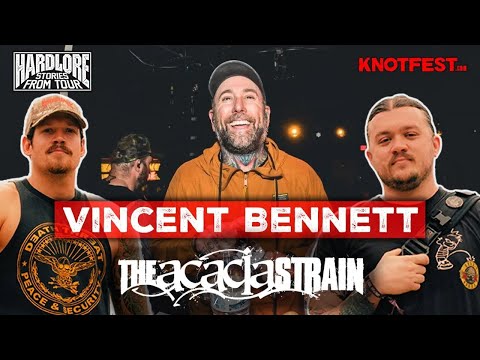 HardLore: Vincent Bennett (The Acacia Strain)