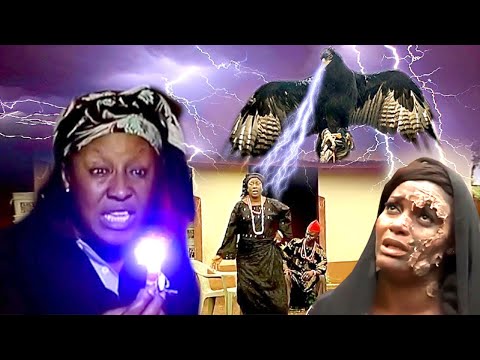 MAMA G THE EVIL WICKED WITCH MOTHER INLAW (A MUST WATCH MOVIE| Patience Ozokwor - A Nigerian Movies