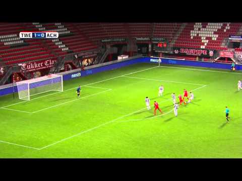 Jong FC Twente - Achilles 29 14/15