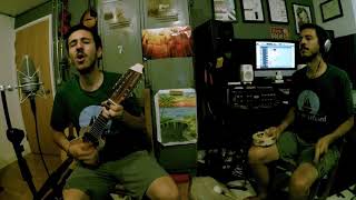 Bouncing Souls / Avoid One Thing - Lean on Sheena (Charango Cover by Thiago &quot;Trosso&quot;)