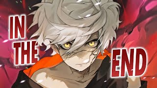 Download lagu Nightcore - IN THE END (Rock Version) (Lyrics) mp3 Download lagu Nightcore - IN THE END (Rock Version) (Lyrics) mp3
