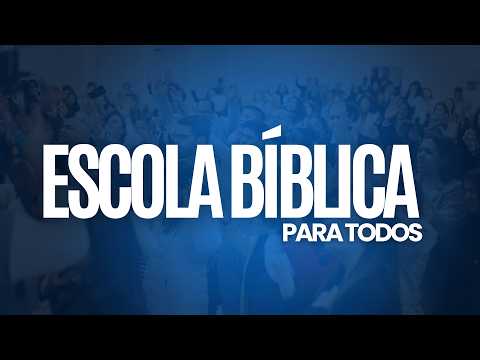 30/05/20 |Culto de EBT | Pb. Mauro Eduardo | ADEFE SANTARÉM #cultoaovivo