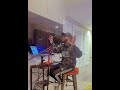 Travis Malloy sings “Yamz” by Masego.