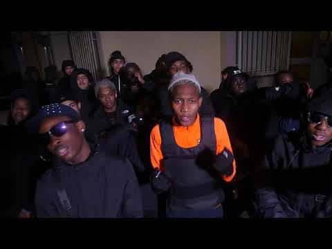 Svg Gang Feat Oumskaa - Secteur B
