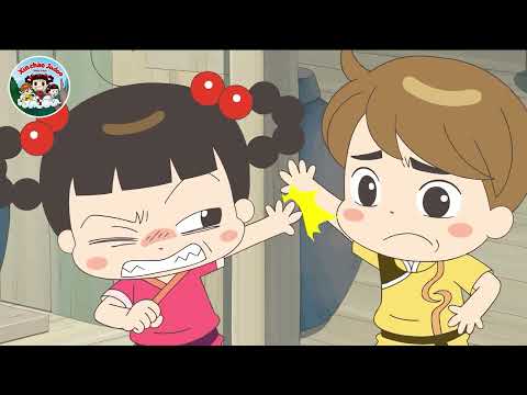 Don't worry about me anymore. / Hello Jadoo