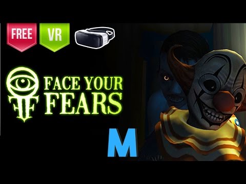 Steam Community :: Video :: VR Face your fears - Almost Poop Myself