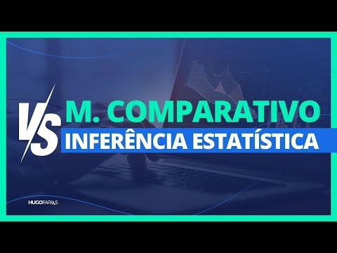 AVALIAÇÃO DESCOMPLICADA: MÉTODO COMPARATIVO VS INFERÊNCIA ESTATÍSTICA. SAIBA QUAL É A DIFERENÇA!