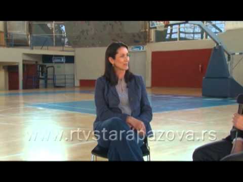 Legende sporta   Olivera Krivokapić I deo