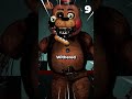 Every FNAF Hoax Animatronic Fnaf