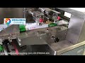 Cable Tray Cover Packing Machine