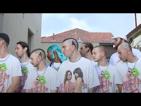 DREGG - HYPERBOLE [Official Music Video]