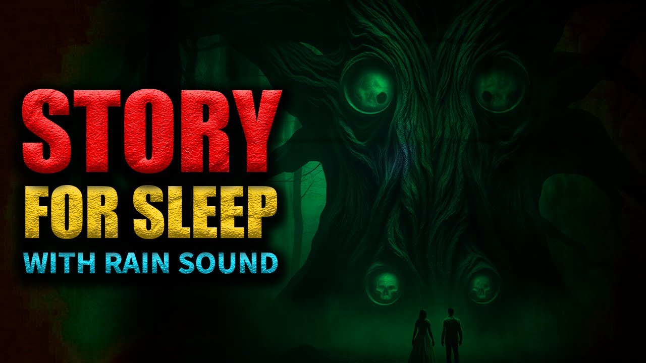 6 Hours Sleep A Sci Fi Story Told in the Rain | Relax & Sleep - Black Screen HFY | Sci-Fi