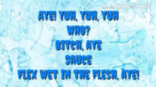 Ski Mask The Slump God "BabyWipe" Lyrics