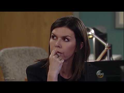 GH: Anna Scenes on 5/2/14 Part 2/2