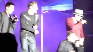 98 Degrees - Do You Wanna Dance - Mixtape Festival, Hershey, PA 8/18/12
