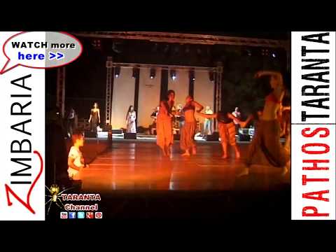 Miriagono by Zimbaria - Pizzica Tarantata & TARANTA del Salento in Puglia