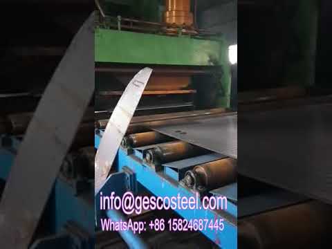 ASTM carbon steel plate Q235／Q275／Q345／SS400／St37