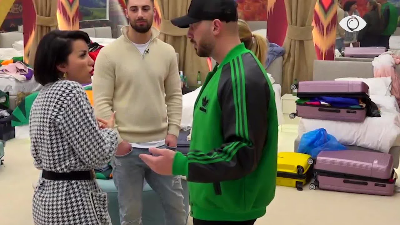 “Mos i jep shumë gojës”/ Roza debaton me Romeon: Mos bëj presion…