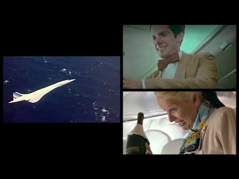 Air France Concorde - The 50 Years Celebration by Franck Pourcel