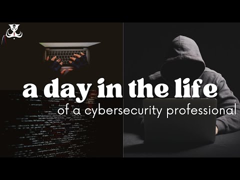 , title : 'A Day In The Life Of A CyberSecurity Specialist (Government Contractor)'