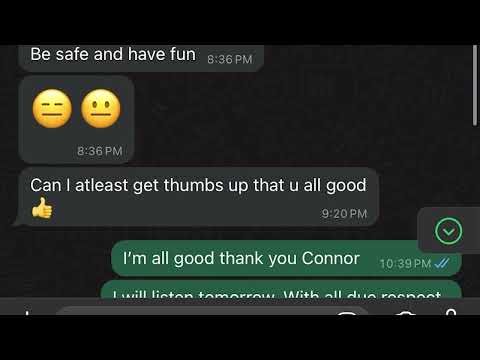 YouTube video