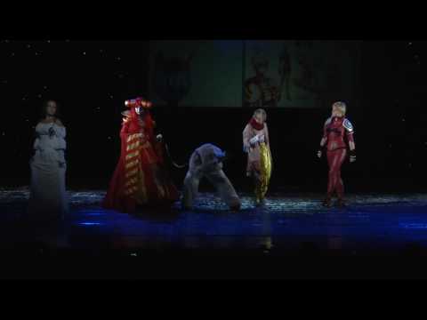 Anifest Victory 2009 - Casus Belli - Vampire Hunter D: Bloodlust