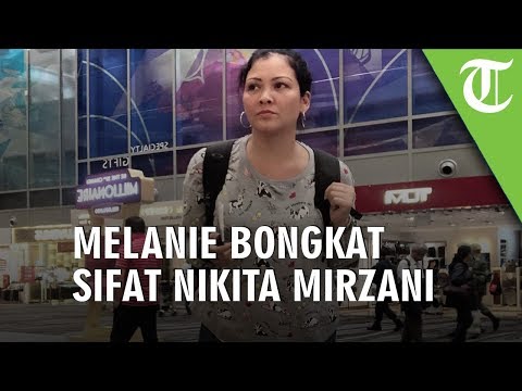 Melanie Soebono Bongkar Sifat Asli Nikita Mirzani