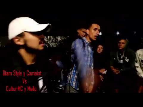 Diam Style vs CulturMC - FINAL- (BATALLON) - 3º Fecha Shut Up Battle