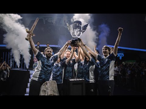 Homenagem a Team Liquid Campeã do BR6 2019