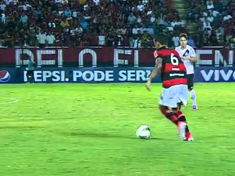 Flamengo 0 x 1 Ponte Preta - Brasileirão 2012 - 05/09/2012
