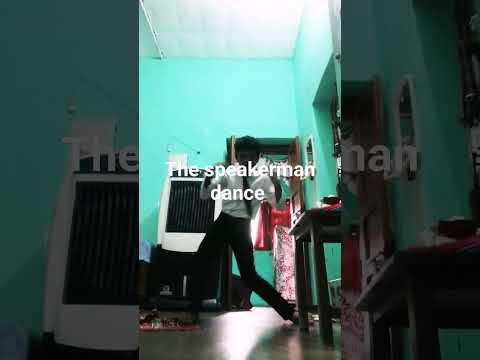 speakerman/cameraman dance #everybodywantstoruletheworld #skibiditoilet #cameraman #speakerman