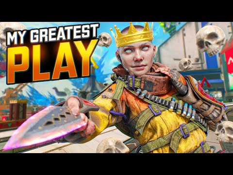 MY BEST PLAY OF ALL TIME (1v10)