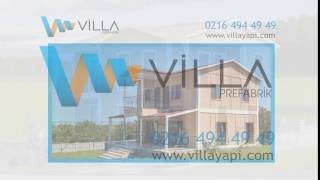Villa Yapi Konut Reklam