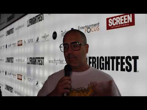 Rob Jabbaz interview for 'The Sadness' at FrightFest 2021